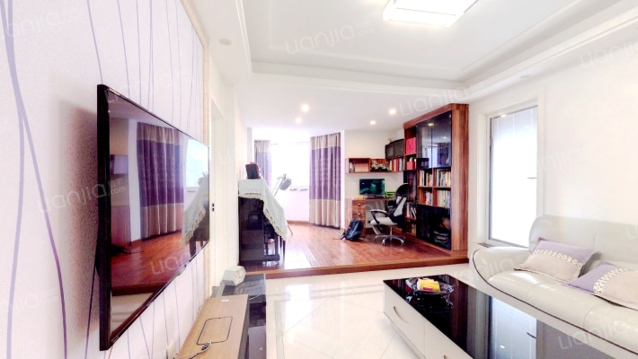 梦湖山庄二手房实景图