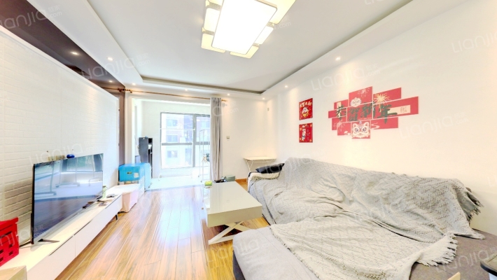 山语城三区二手房实景图