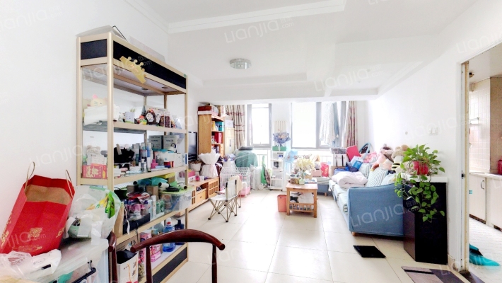 首座国际公寓二手房实景图