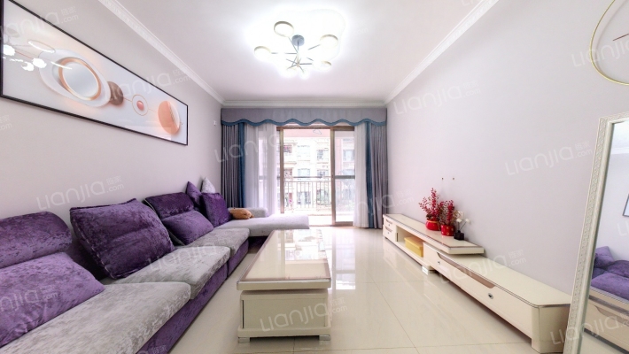 星洲花园二手房实景图