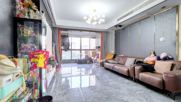 大华锦绣华城阅江山二手房实景图