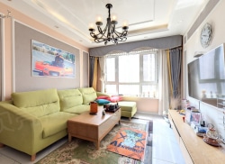 整租·中海国际社区 2室1厅 南_中海国际社区租房