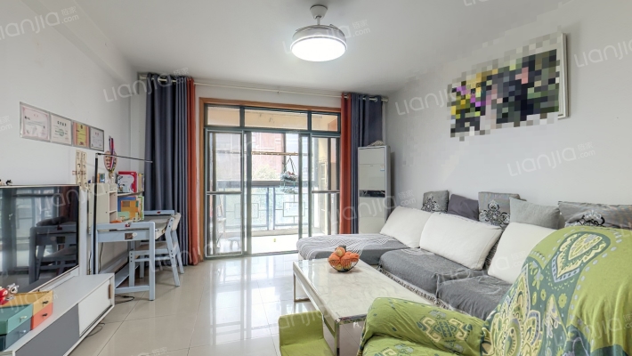 水墨兰庭二手房实景图