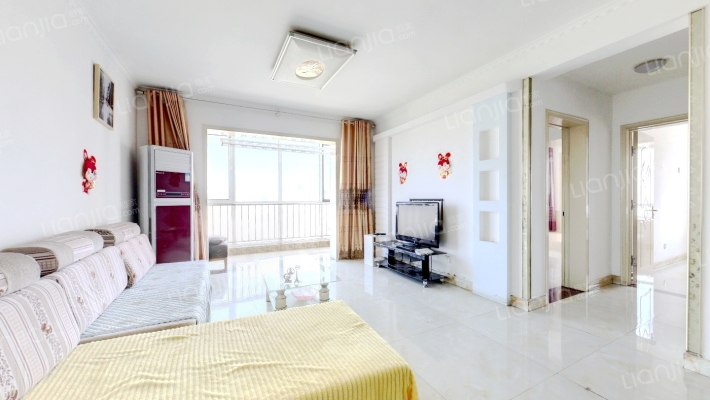 水晶海岸二手房实景图