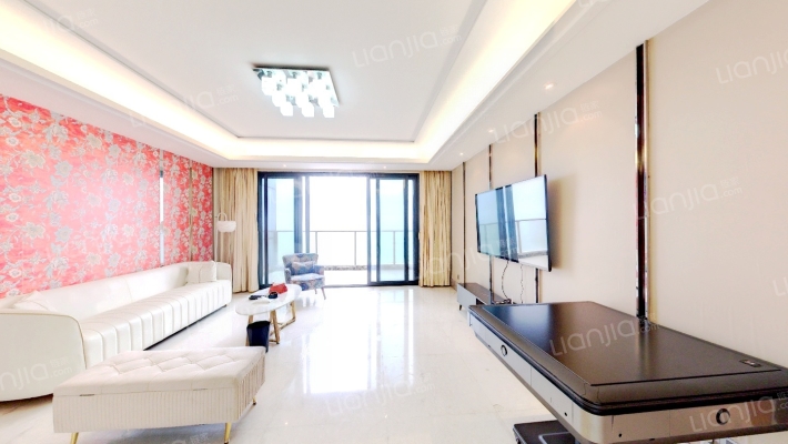 凤凰海域二手房实景图