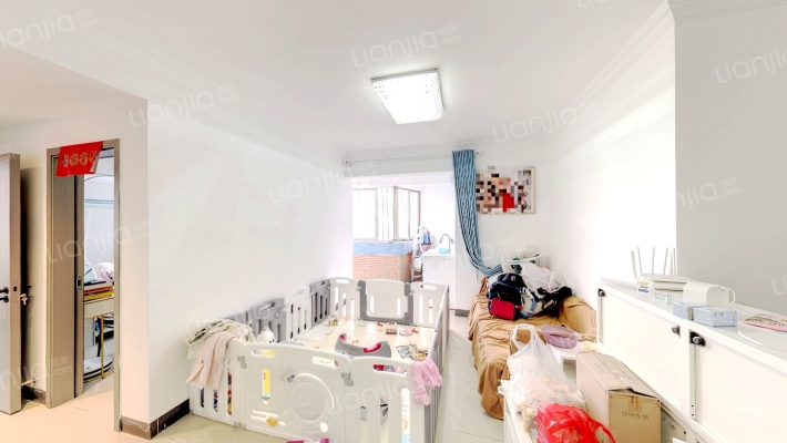 珠江花园二手房实景图