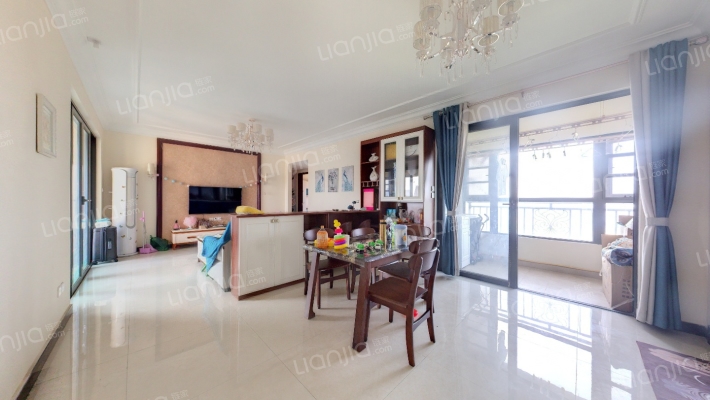 恒大山水城二手房实景图