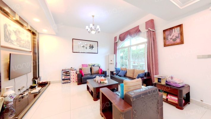 顺德碧桂园彩虹居二手房实景图