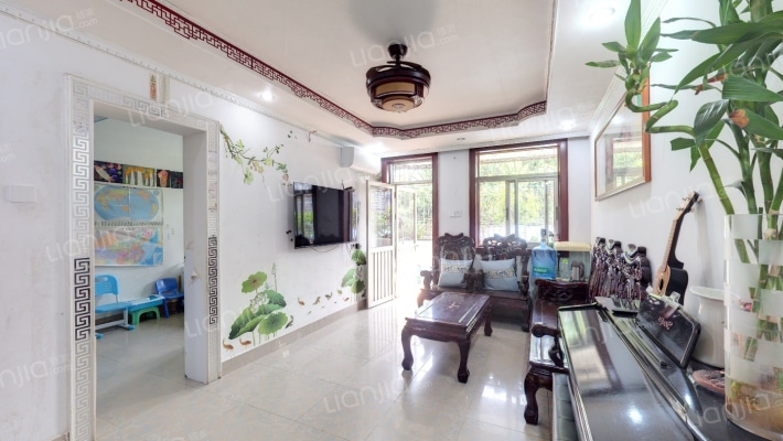 广东省贸易学校宿舍二手房实景图