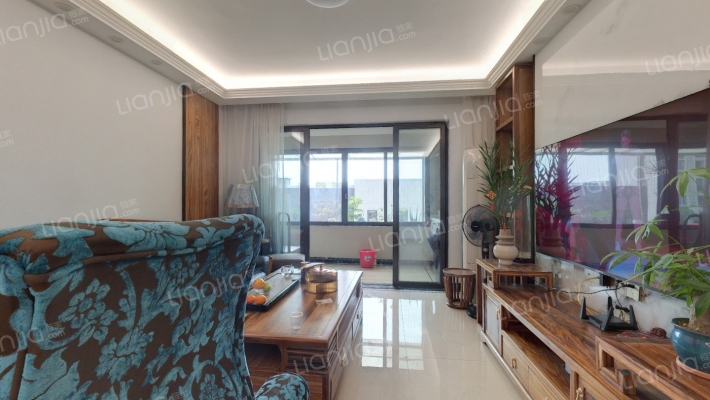 中海云麓公馆二手房实景图