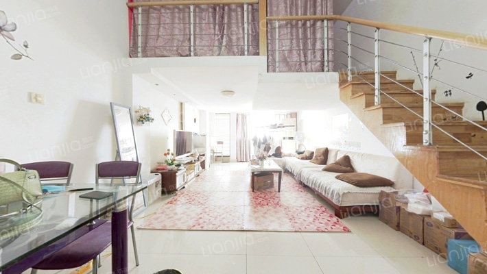 虹桥公寓二手房实景图