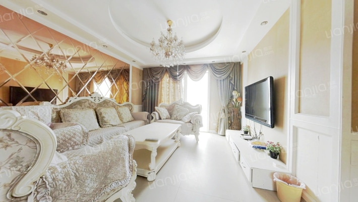 新华西美林公馆二手房实景图