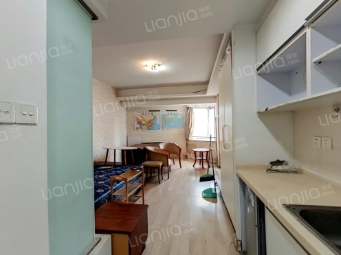 整租·水韵雨滴苑 1室1厅 东