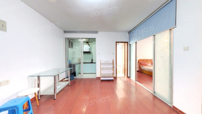 学府阳光城二手房实景图