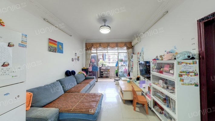 西城花园二手房实景图