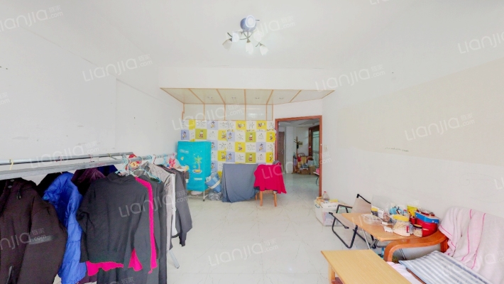 桂城百合村二手房实景图