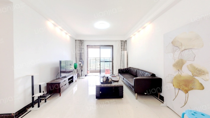 中海金沙里二手房实景图