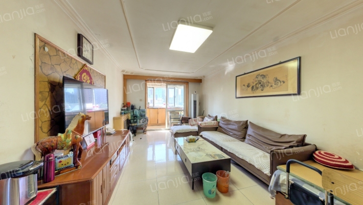 旧宫北里二手房实景图