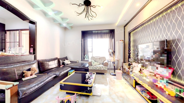 比华利国际城二期二手房实景图