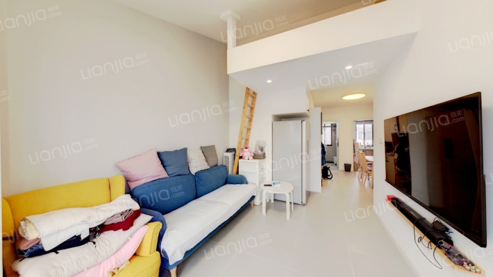 慈湖人家三期二手房实景图