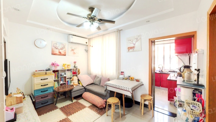 新恒公寓北区二手房实景图