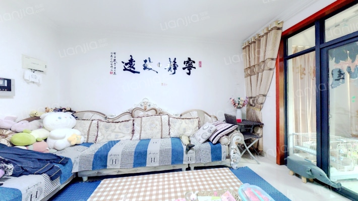 万马樱花公馆二手房实景图
