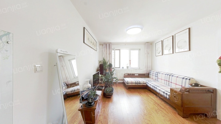 华城景苑盛和丽园二手房实景图