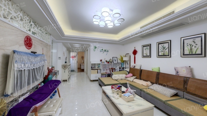 城市之春二手房实景图