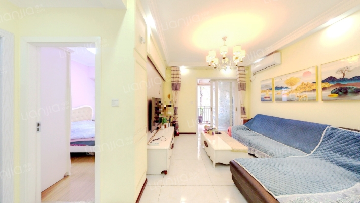 华宇时代星都二手房实景图