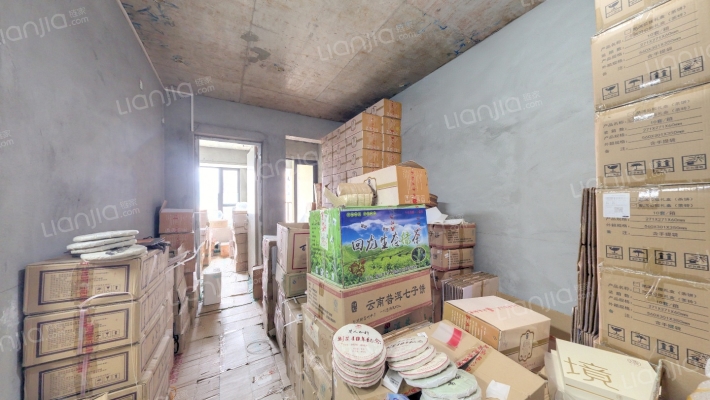 振业天颂花园二手房实景图
