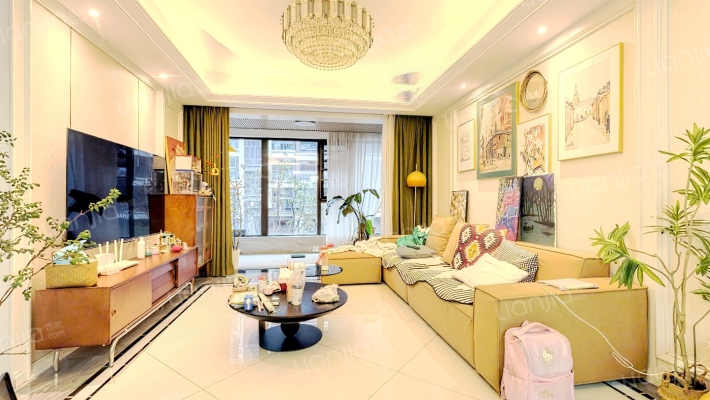 德商翰林天骄城二手房实景图