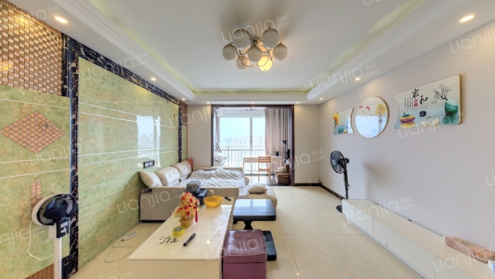 恒广国际景园一区二手房实景图