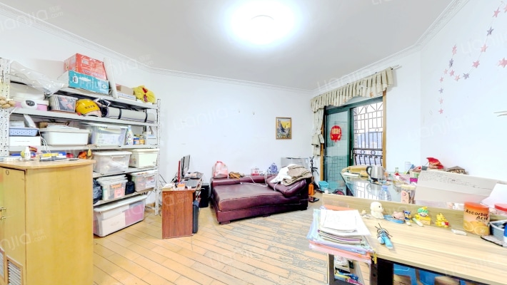 逸湖居二手房实景图