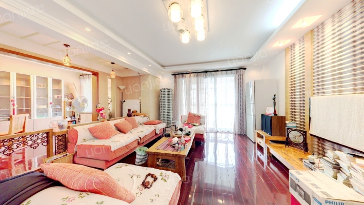 风华天城橘子洲二手房实景图