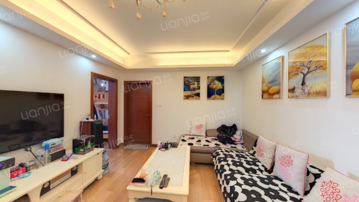 湖滨杰座二手房实景图