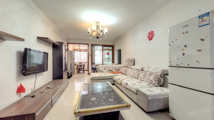 嘉禾丽都小区二手房实景图