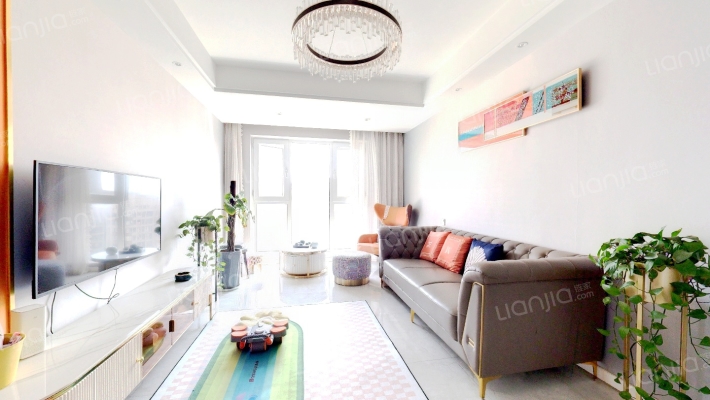 绿地468公馆三期二手房实景图