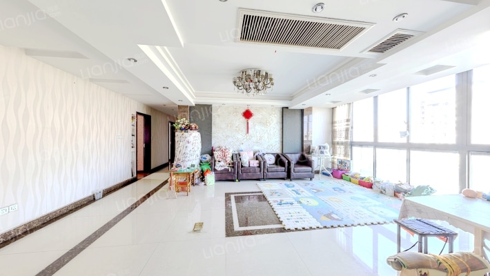 都市港湾二手房实景图