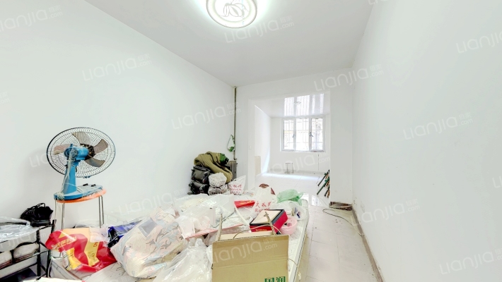 中铁十八局集团东区二手房实景图