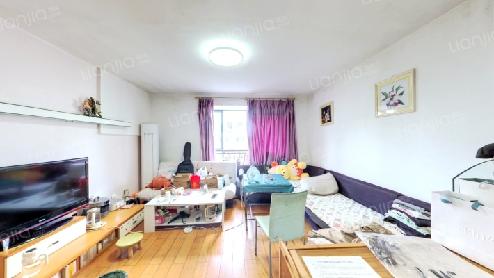 东方新城二手房实景图