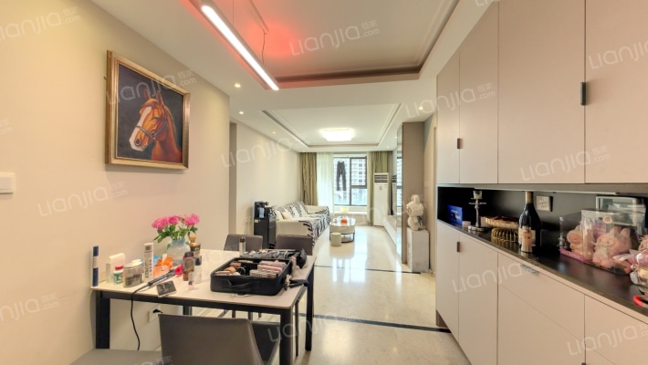 泰禾拾景园二手房实景图