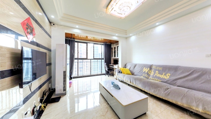 中房学府海棠一期二手房实景图