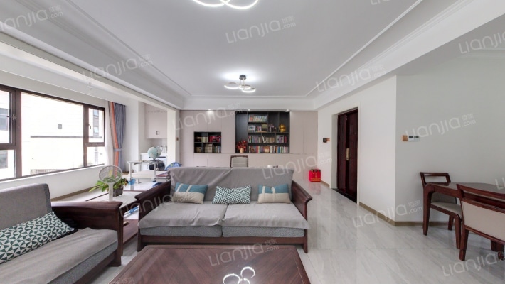 江山庐州印藏峰园二手房实景图