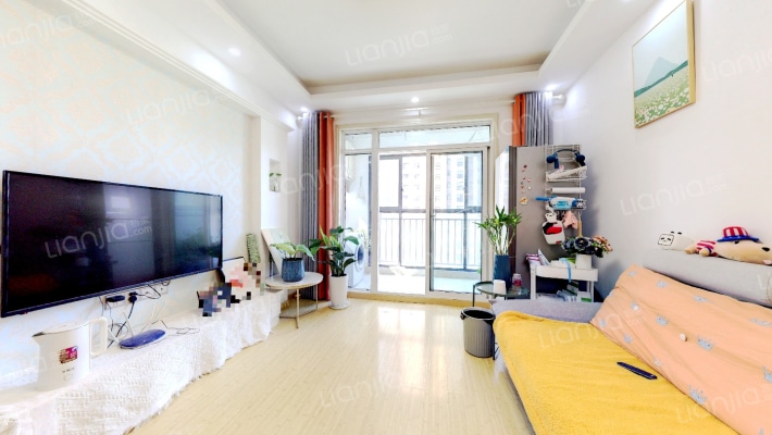 中建汤逊湖壹号二手房实景图