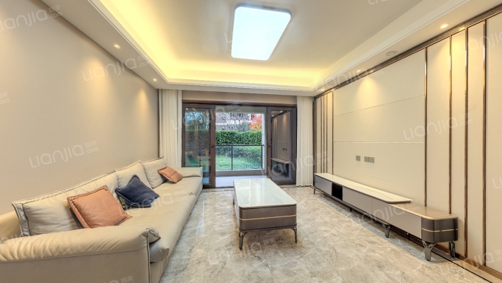 旭辉江山和鸣观庭二手房实景图