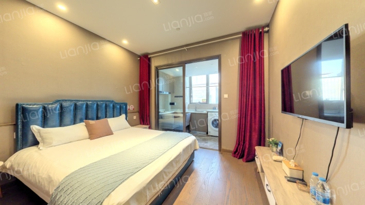 升龙汇金中心二手房实景图