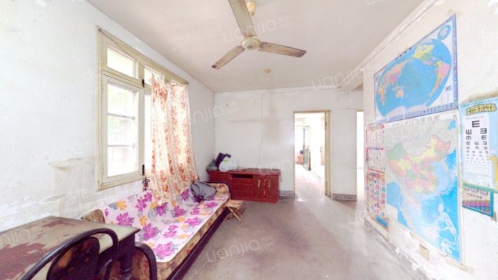 省安压力容器厂宿舍二手房实景图