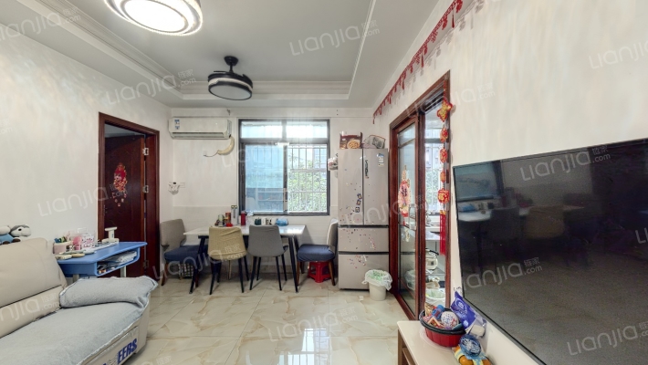 天河东路小区二手房实景图