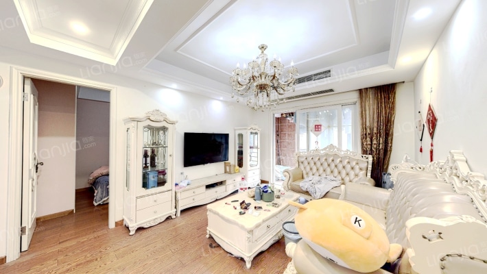 领秀熙城二手房实景图