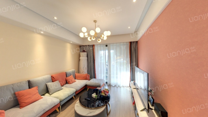 万科金开悦府绣悦二手房实景图